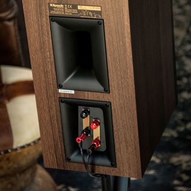 Полочная акустика Klipsch Reference RP-600M Ebony